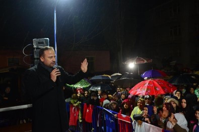 Başkan Yıldırım Açıklaması 'Erbaa'da Vesayetçilerle Milletin Bir Mücadelesi Var'