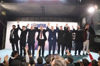 SEBAHATTİN KARAKELLE - Belediye Başkanı Başsoy, Akyazı'da Vatandaşlara Seslendi