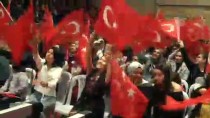 ALI KıNıK - Beypazarı'nda 'Şahlanış Ve Birlik' Konseri Düzenledi