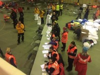 NORVEÇ - Bin 376 Yolcuyla Sürüklenen Gemi Limana Çekildi