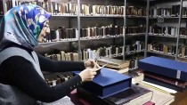 İBN-I ARABI - Binlerce Yıllık Nadide Yazma Eserler 'Dijital Ortamda'
