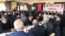 GOLAN TEPELERİ - 'Bizim İçin Birinci Hassasiyet Türkiye'nin İstikrarıdır'