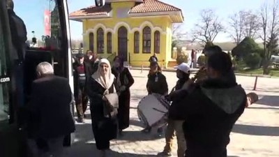 'Cazibe Merkezi' Edirne, Ziyaretçi Akınına Uğruyor