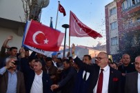 Cumhur İttifakı Adayı Ergün'den Köprübaşı'nda Miting Haberi