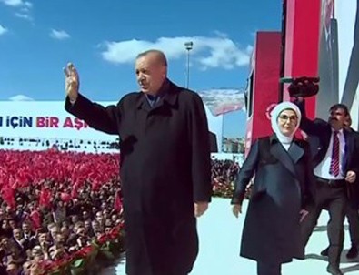 Cumhurbaşkanı Erdoğan: Manipülasyon yapanlara bedelini ödeteceğiz
