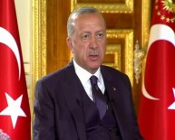 AMERIKA BIRLEŞIK DEVLETLERI - Cumhurbaşkanı Erdoğan Açıklaması 'Dövize Yönelik Manipülatif Bazı Dayatmalar Var'