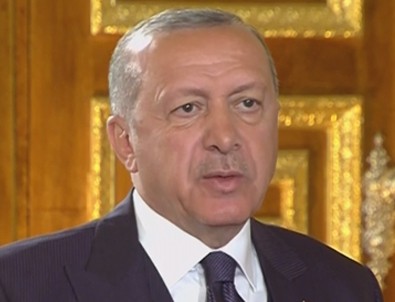 Cumhurbaşkanı Erdoğan'dan flaş Ayasofya açıklaması