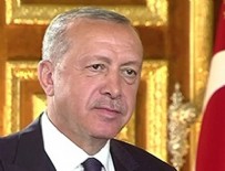 BATUHAN YAŞAR - Erdoğan'dan önemli açıklamalar