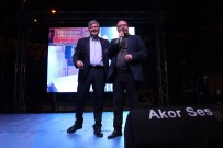 FUAT AKDOĞAN - Davutlar'da Fuat Akdoğan Coşkusu