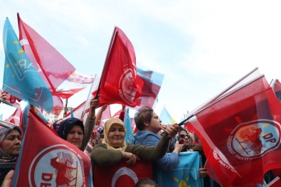 DP Lideri Uysal Açıklaması 'Tükettiğinden Daha Fazla Üreten Bir Ülke Olmak Zorundayız'