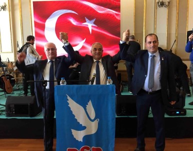 DSP Büyükçekmece Belediye Başkan Adayından Konser Etkinliği