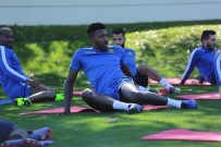 E. Yeni Malatyaspor'da Kamp Çalışmaları Sürüyor