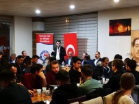 KILIK KIYAFET - Eğitim Bir-Sen'den İstişare Toplantısı