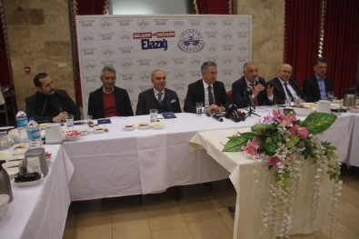 Elazığ'da İş Dünyası İstişare Toplantısı