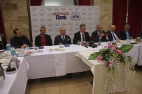 YAŞAM ŞARTLARI - Elazığ'da İş Dünyası İstişare Toplantısı