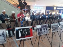 UTKU ÇAKIRÖZER - Espark'ta Eskişehirspor'un Altın Ayakları Sergileniyor