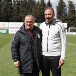 SİNAN GÜMÜŞ - Galatasaray, Hazırlık Maçında Ümraniyespor'u 3-2 Yendi