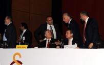 MUSTAFA CENGİZ - Galatasaray Yönetim Kurulu Üyelerinden İbra Yorumu