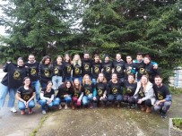 PORTEKIZ - Gençlik Ve Değişim Derneği, Güney Kıbrıs'taki Projeye Katıldı