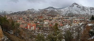 Gümüşhane'de Mart Kapıdan Baktırdı