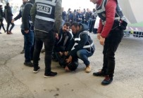 ABDULLAH ÖCALAN - HDP Mitinginde Öcalan Lehine Slogan Atan 8 Kişi Gözaltına Alındı