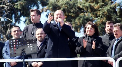 İçişleri Bakanı Soylu Açıklaması 'PKK'nın Şah Damarını Kestik, Şimdi Can Suyu Vermeye Çalışıyorlar'