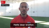 UMUT BULUT - Kayserispor 'Hello Brother' Diyerek Dünyaya Seslendi