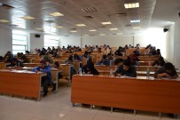 MEHMET ÖZÇELIK - KTO Karatay Üniversitesinden Türkiye Genelinde TYT Deneme Sınavı