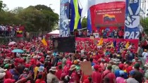 NİCOLAS MADURO - Maduro Kabine Değişikliğini Açıklayacak