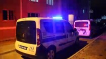 Malatya'da Rastgele Ateş Açan Şüpheli Bir Kişiyi Yaraladı