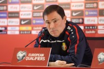 MOLDOVA - Moldova Teknik Direktörü Spiridon İddialı Konuştu