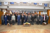 MUHAFAZAKAR YÜKSELİŞ PARTİSİ - Muhafazakar Yükseliş Partisi, Kastamonu İl Kongresini Gerçekleştirdi