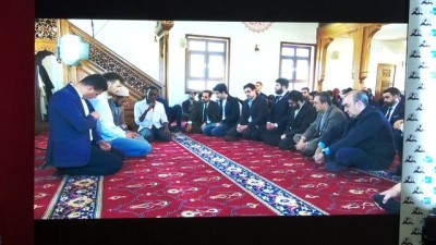 'Muhsin Yazıcıoğlu Ödülleri' Sahiplerini Buldu