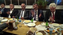 NECMETTIN DEDE - Muş'ta Hiyan Aşiretinden AK Parti'ye Destek