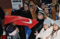 SÜLEYMAN SOYLU - Ömer Selim Alan'a Terakki Mahallesi'nde Sevgi Seli