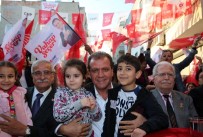 VAHAP SEÇER - (Özel) Seçer İddialı Konuştu Açıklaması '1 Nisan'da Vahap Seçer Büyükşehir Belediye Başkanı Olacak'