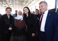 PAZARCI - Pekdaş'tan Şaphane'ye Çıkarma