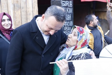 Romanlar 'Alan' Dedi