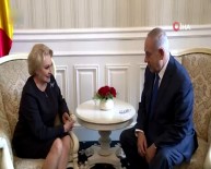 ROMANYA - Romanya İsrail'deki Büyükelçiliğini Kudüs'e Taşıyacak