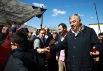 ŞÜKRÜ GENÇ - Sarıyer Belediye Başkan Adayı Genç Açıklaması 'Bizim İçin Önemli Olan 31 Mart Seçimlerinden Sonrası'