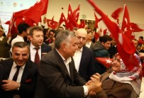 ŞÜKRÜ GENÇ - Sarıyer Belediye Başkanı Genç'e Hemşehrilerinden Tam Destek