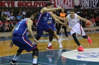EFES - Tahincioğlu Basketbol Süper Ligi Açıklaması Gaziantep Basketbol Açıklaması 65  - Anadolu Efes Açıklaması 66