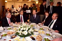 MECLİS BAŞKANLARI - TBMM Başkanı Şentop; 'Böyle Bir Perspektif Sadece Türkiye'de Var Dediler'