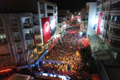 Torbalı'da Gövde Gösterisi