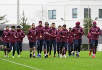 ÜNAL KARAMAN - Trabzonspor'da Sakat Futbolcular İyileşiyor