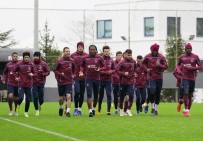 ÜNAL KARAMAN - Trabzonspor'da Sakatlar İyileşiyor