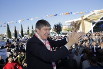 RAYLI SİSTEM - Türel, Doğu Ve Güneydoğulu Vatandaşlar İle Buluştu