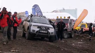 Uluslararası Türkiye Off-Road Yarışları Sona Erdi