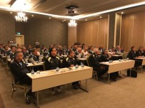 MERKEZ HAKEM KURULU - Üst Klasman Gözlemci Semineri Sona Erdi