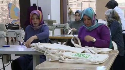 Yerel Seçimin Promosyonu 'Bez Çanta' Oldu